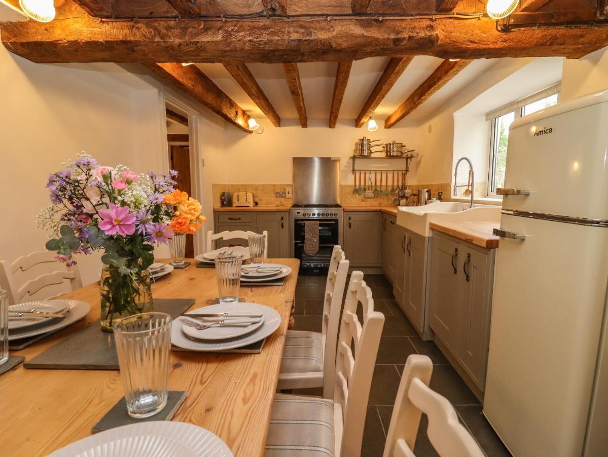 1 White House Cottages Ross-on-Wye ภายนอก รูปภาพ
