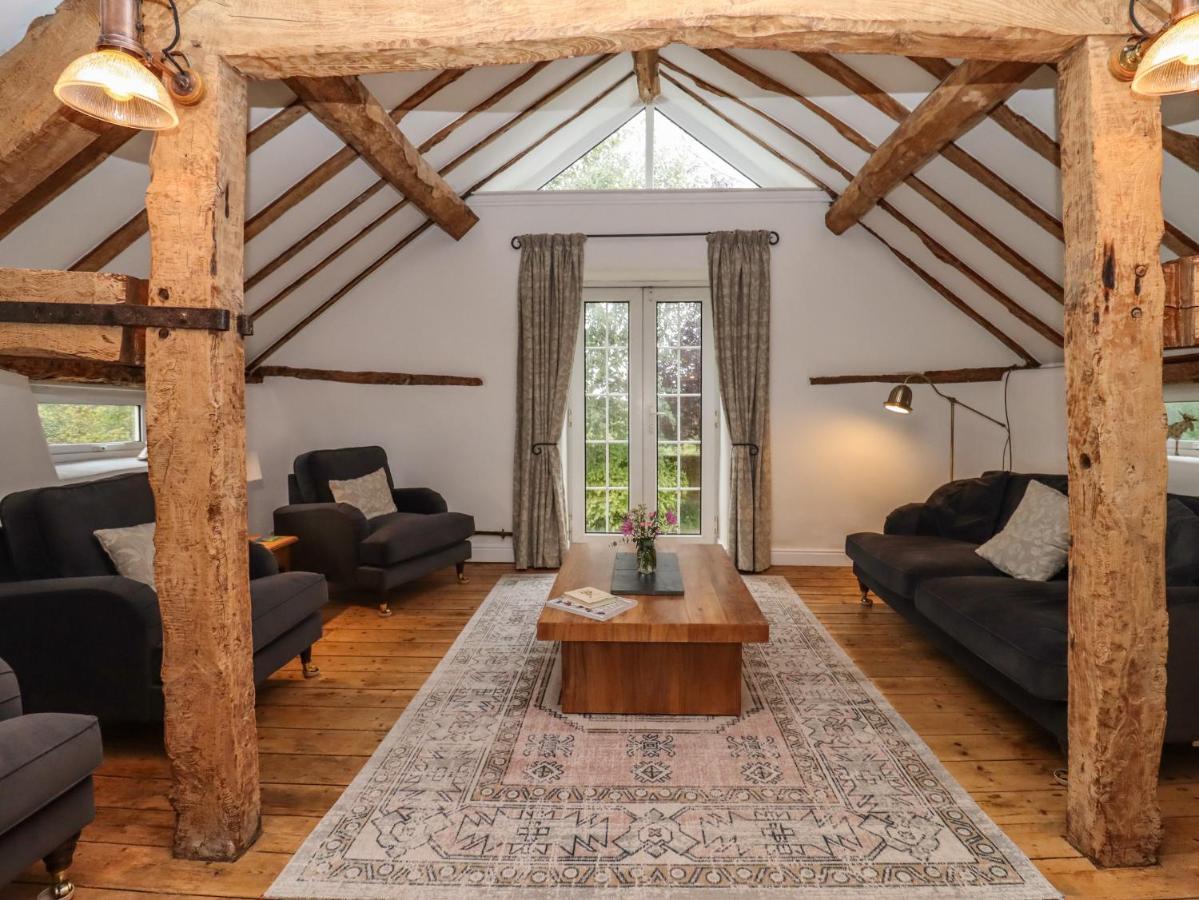 1 White House Cottages Ross-on-Wye ภายนอก รูปภาพ