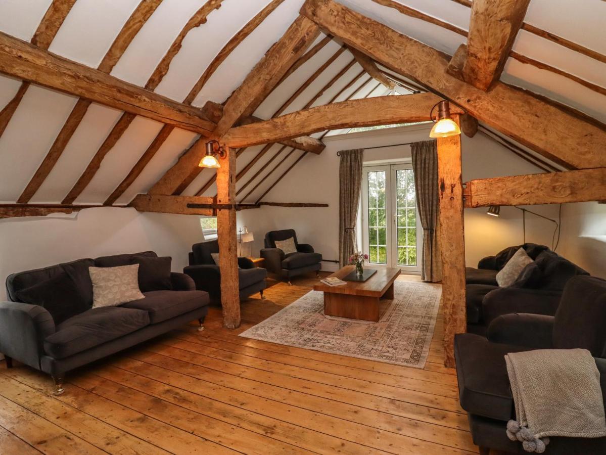 1 White House Cottages Ross-on-Wye ภายนอก รูปภาพ