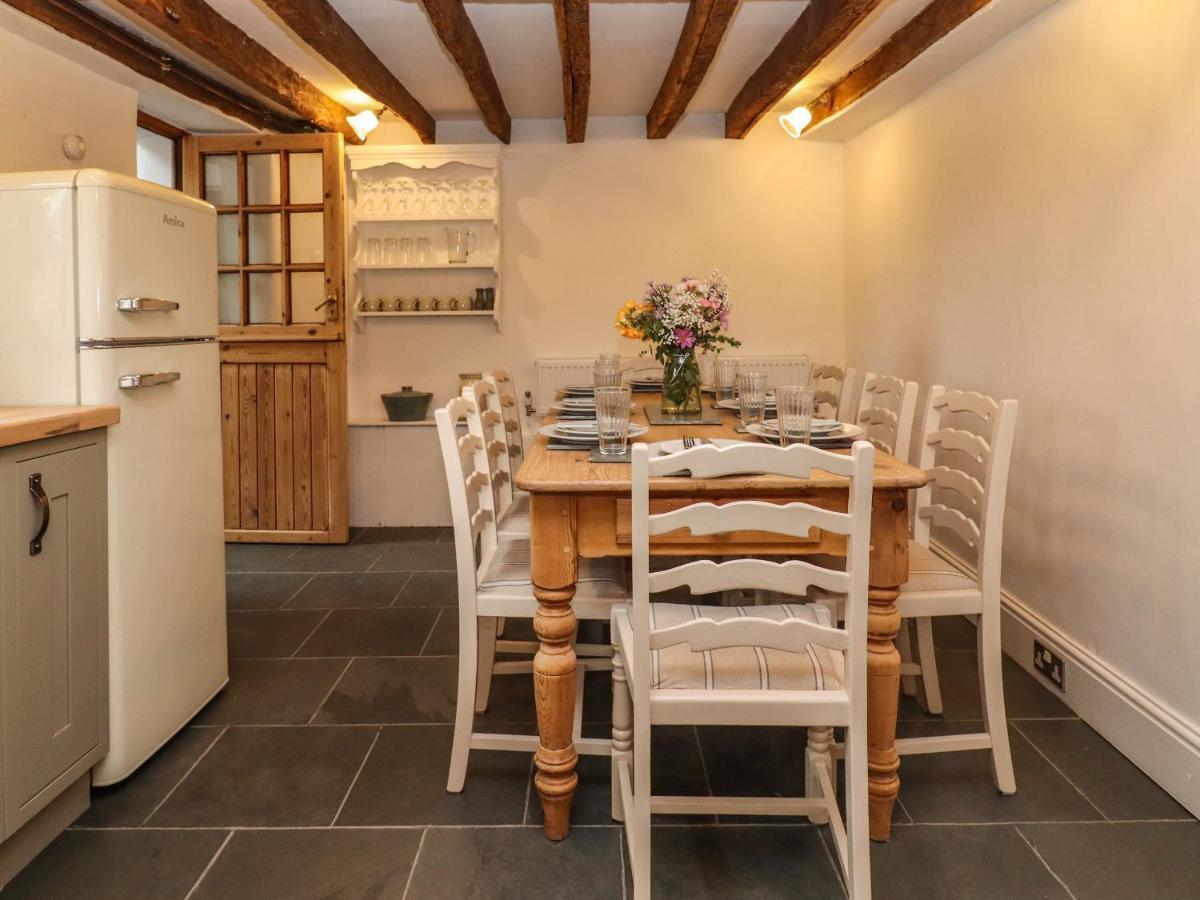 1 White House Cottages Ross-on-Wye ภายนอก รูปภาพ