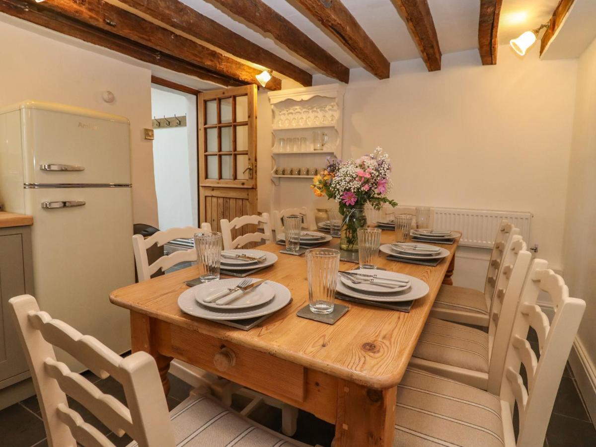 1 White House Cottages Ross-on-Wye ภายนอก รูปภาพ