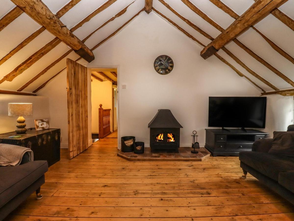 1 White House Cottages Ross-on-Wye ภายนอก รูปภาพ