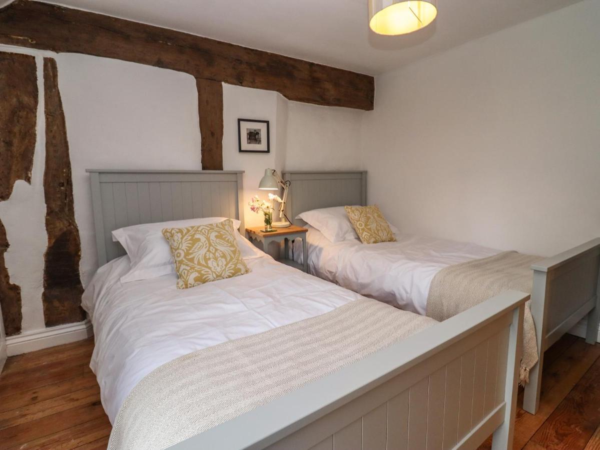 1 White House Cottages Ross-on-Wye ภายนอก รูปภาพ