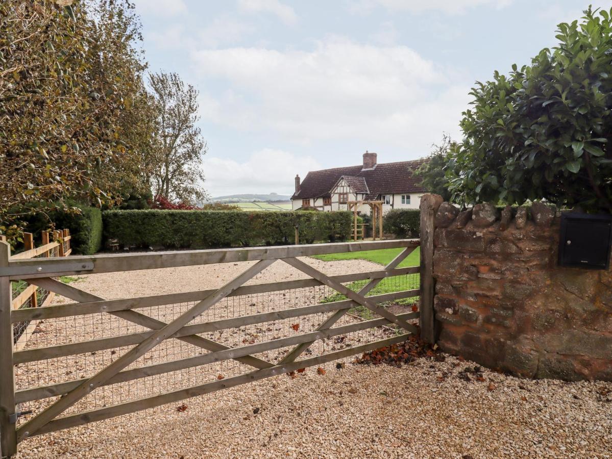 1 White House Cottages Ross-on-Wye ภายนอก รูปภาพ