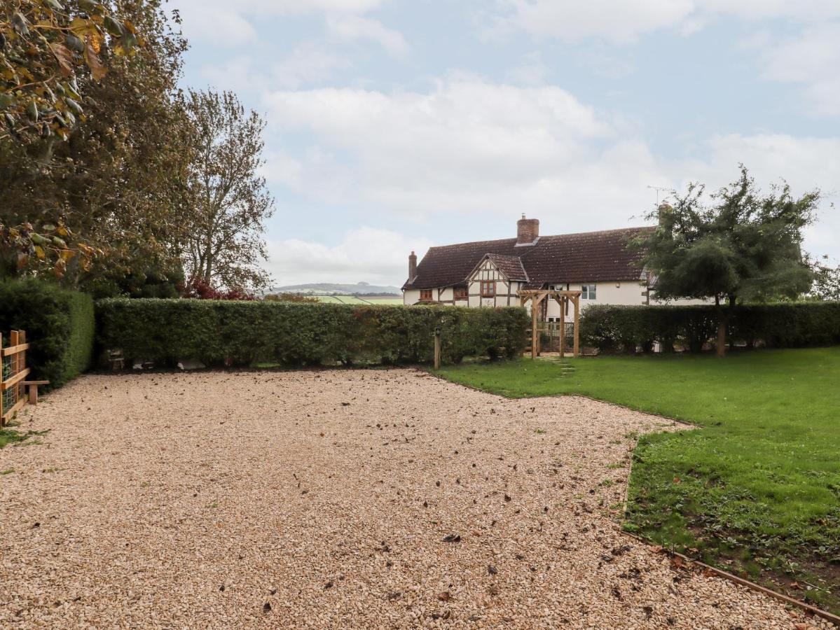 1 White House Cottages Ross-on-Wye ภายนอก รูปภาพ