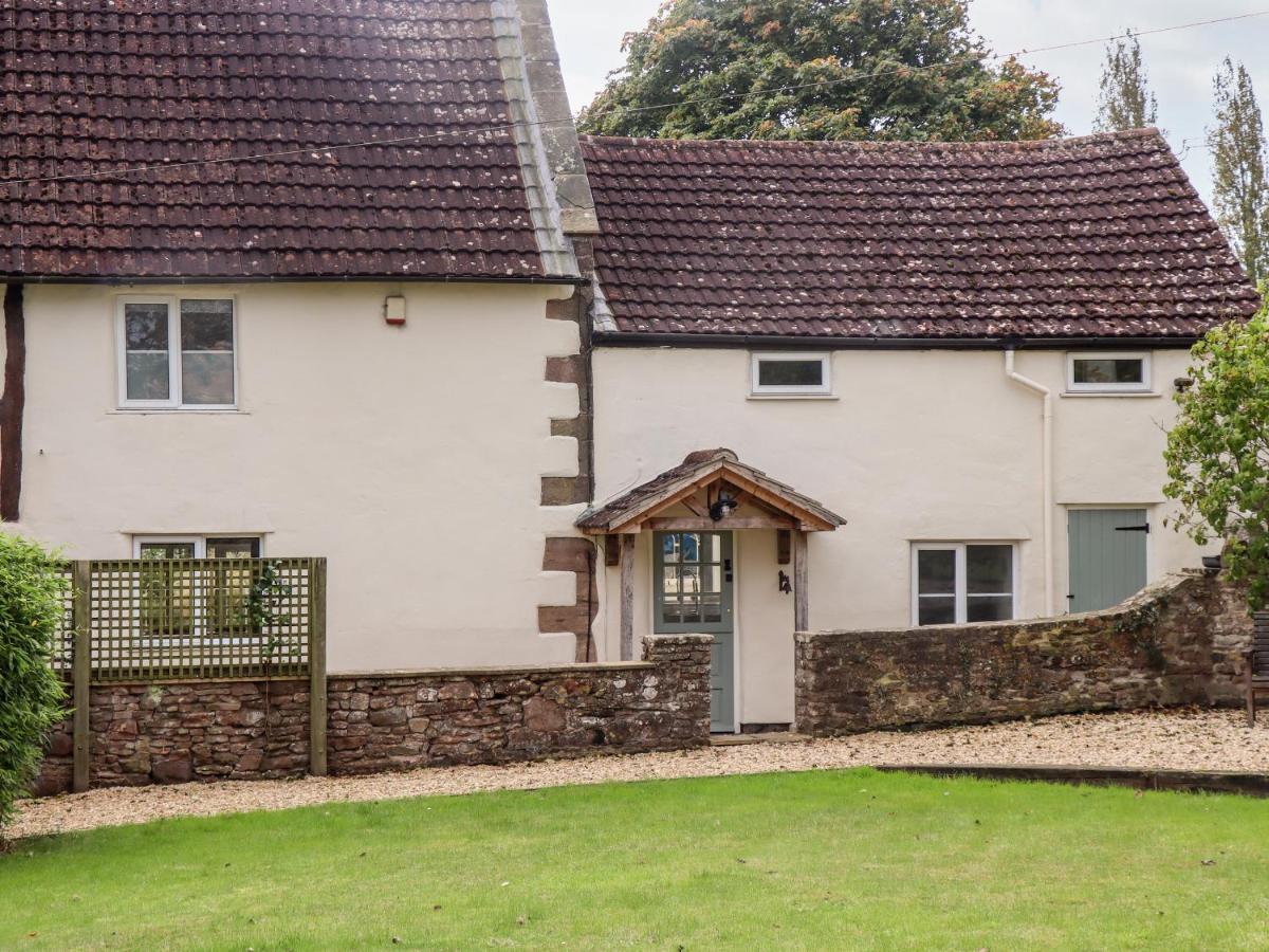 1 White House Cottages Ross-on-Wye ภายนอก รูปภาพ