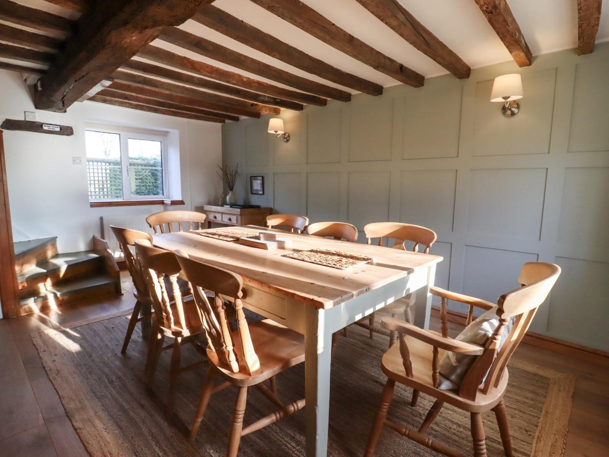 1 White House Cottages Ross-on-Wye ภายนอก รูปภาพ