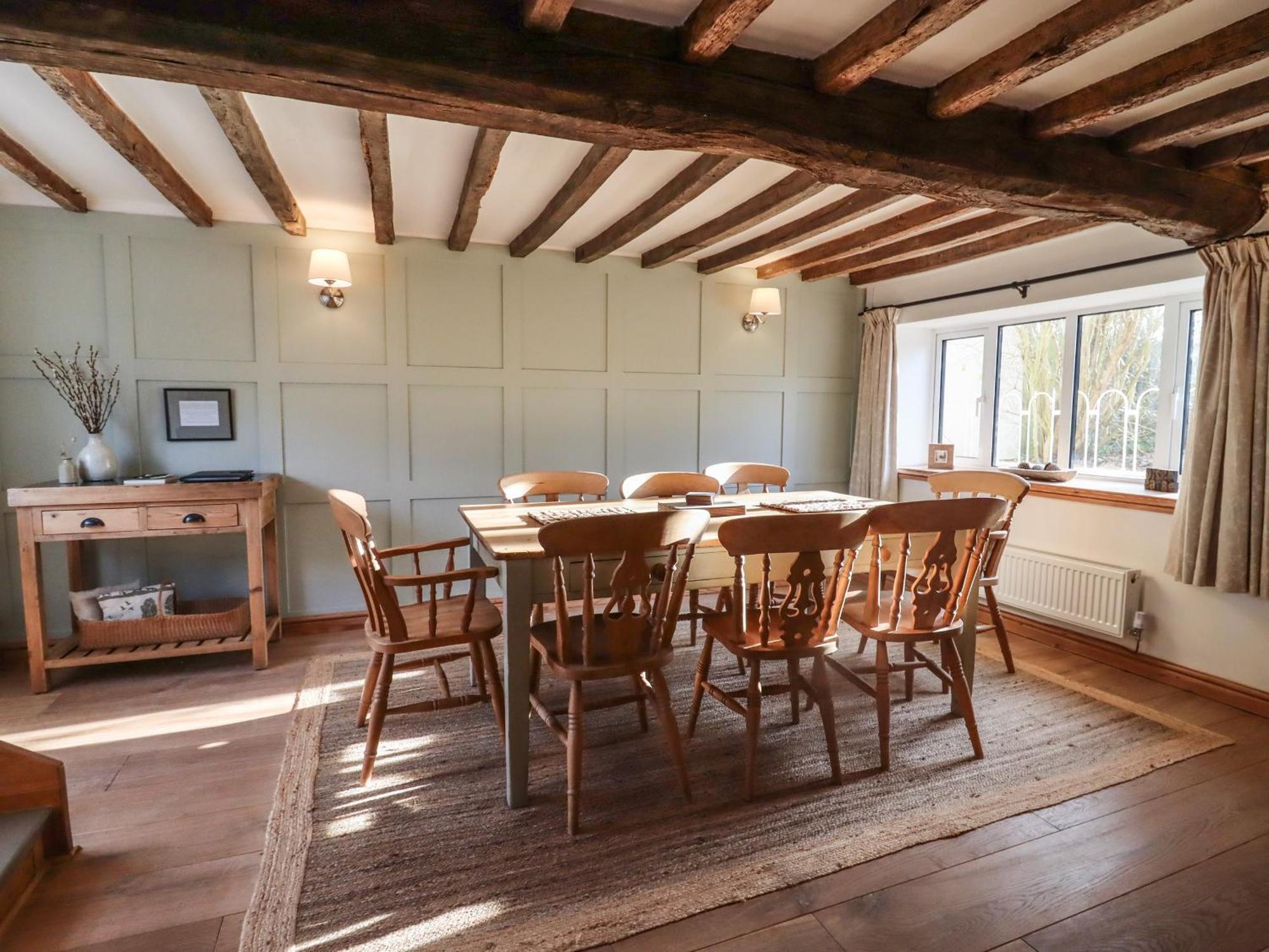 1 White House Cottages Ross-on-Wye ภายนอก รูปภาพ